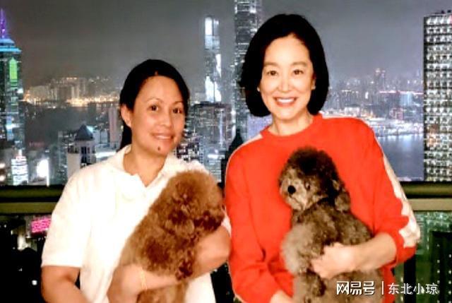 林青霞又被爆另一癖好有钱人的快乐普通人想象不到！(图3)