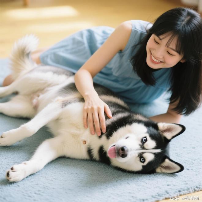 九游官网入口：2025攻略来了！哈士奇狗粮怎么选？高性价比狗粮推荐(图6)