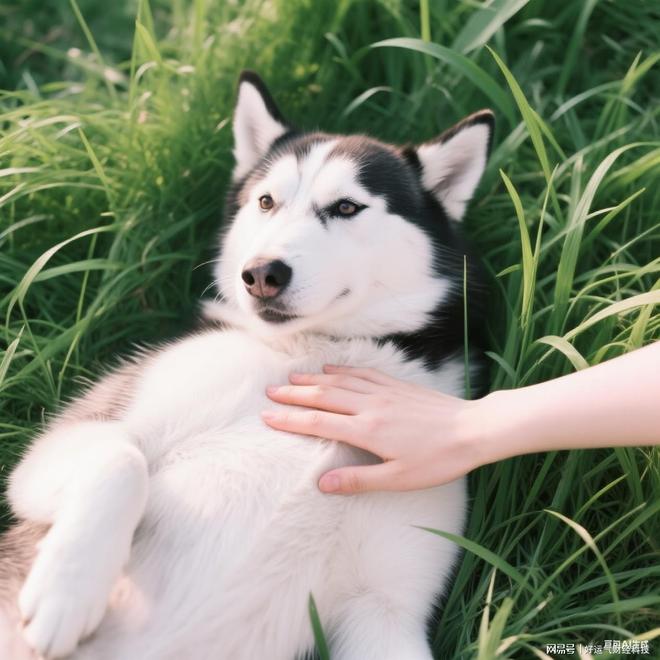 以凯锐思专用狗粮为例解读选什么狗粮更符合哈士奇特性？(图2)