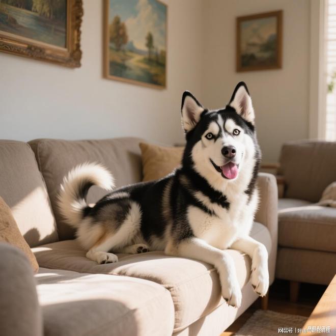 以凯锐思专用狗粮为例解读选什么狗粮更符合哈士奇特性？(图3)