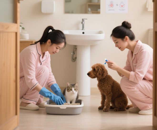 “毛娃儿”健康科普(图3)