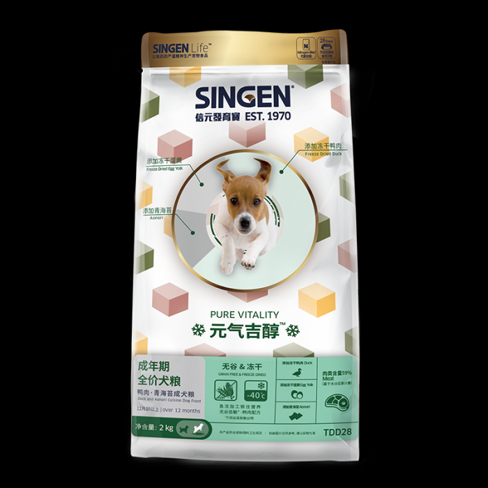 九游体育：哪些天然狗粮品牌质量优良？这5款被广泛推荐的产品值得购买(图5)