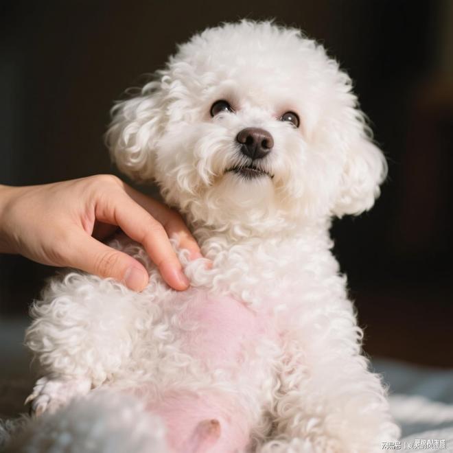 比熊白富美养成记：选什么狗粮才能告别泪痕、亮泽(图14)