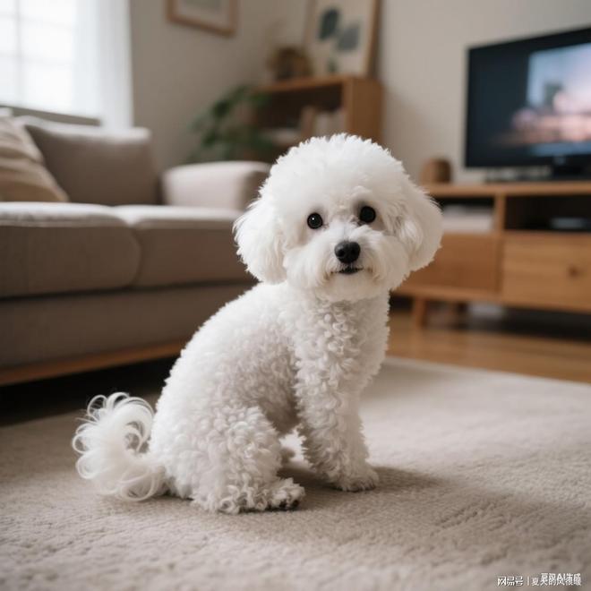 比熊白富美养成记：选什么狗粮才能告别泪痕、亮泽(图18)