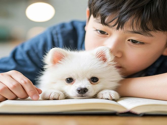 九游官网入口：女子捡到小萌狗当宠物养了5年生病后兽医检查完说道：这不是狗(图2)