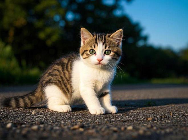 九游官网入口：让你知道为什么猫咪是“治愈系”宠物的最佳选择！(图1)