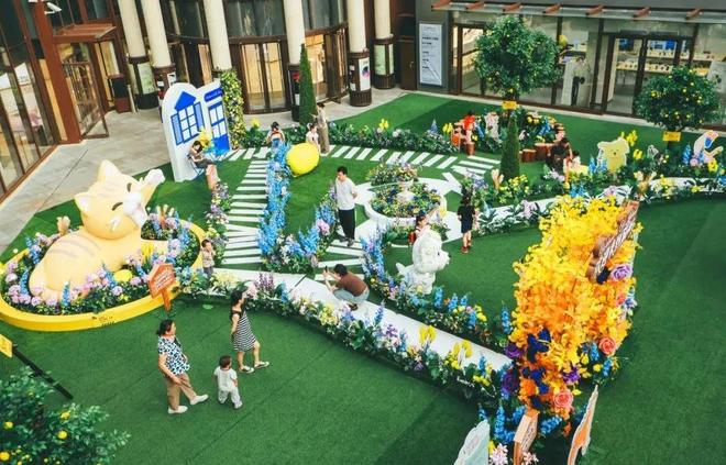 长宁Art Park大融城业态全面升级还推出停车优惠→(图1)