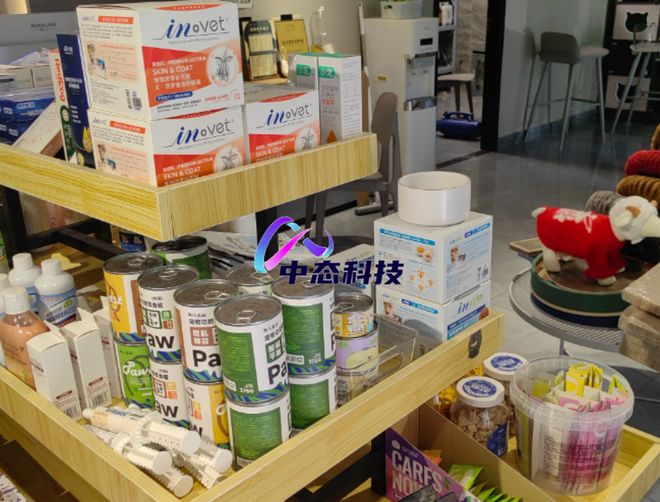中态科技首创宠物用品闪电仓模式引领行业零售未来发展方向(图2)