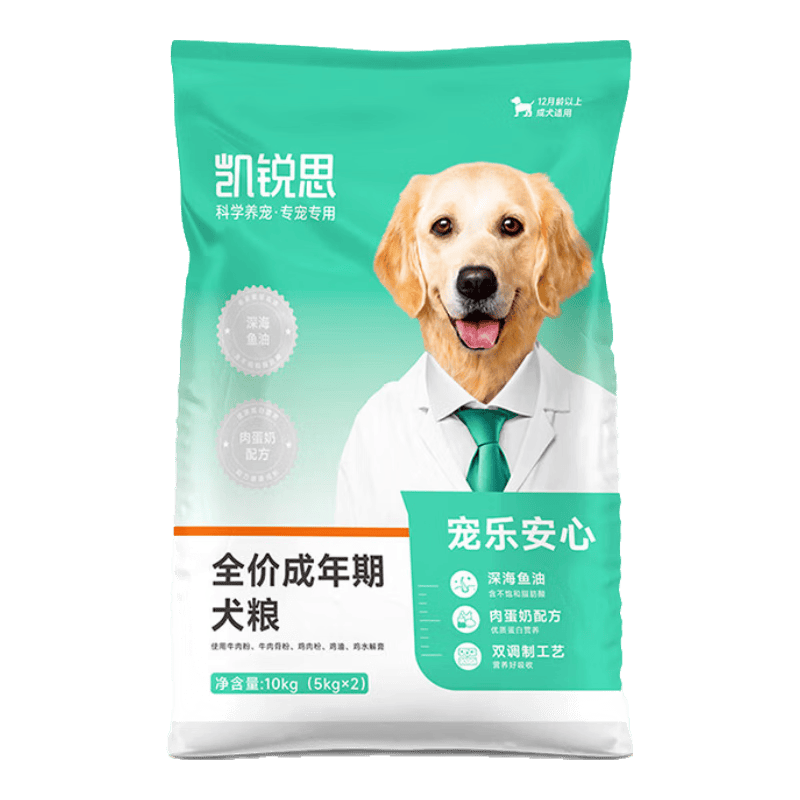 适合所有狗狗的营养狗粮推荐轻松打造健康毛发和活力生活！(图1)