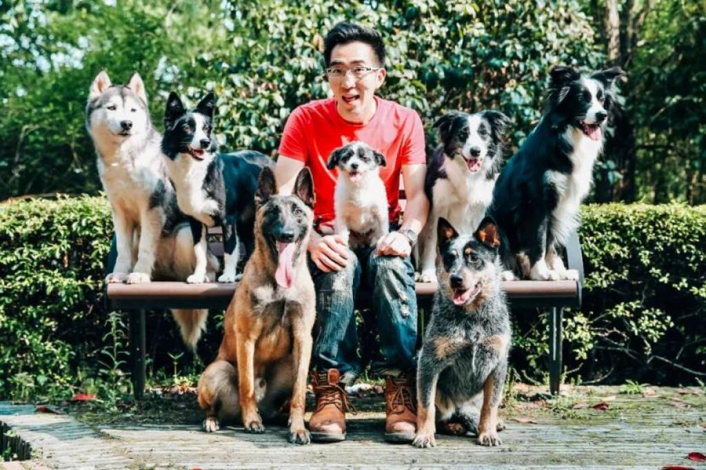 “用生命影响生命”吴起和他的动物疗愈之旅(图7)