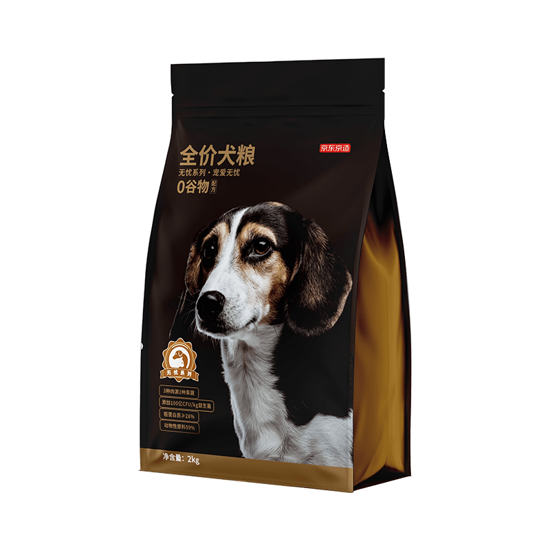 让你的狗狗更健康！精选四款高品质狗粮推荐(图2)