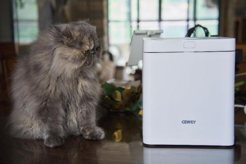 宠物健康饮食新选择CEWEY F10宠物料理机引领鲜食风潮(图2)