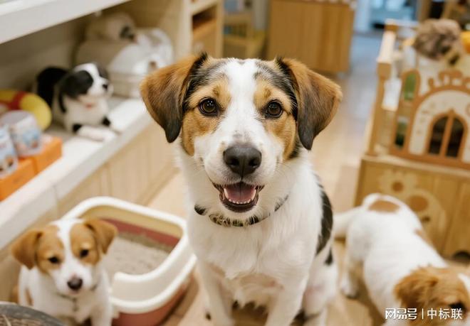 中标联-北京中标联标准化技术院积极推动宠物行业团体标准制定(图4)