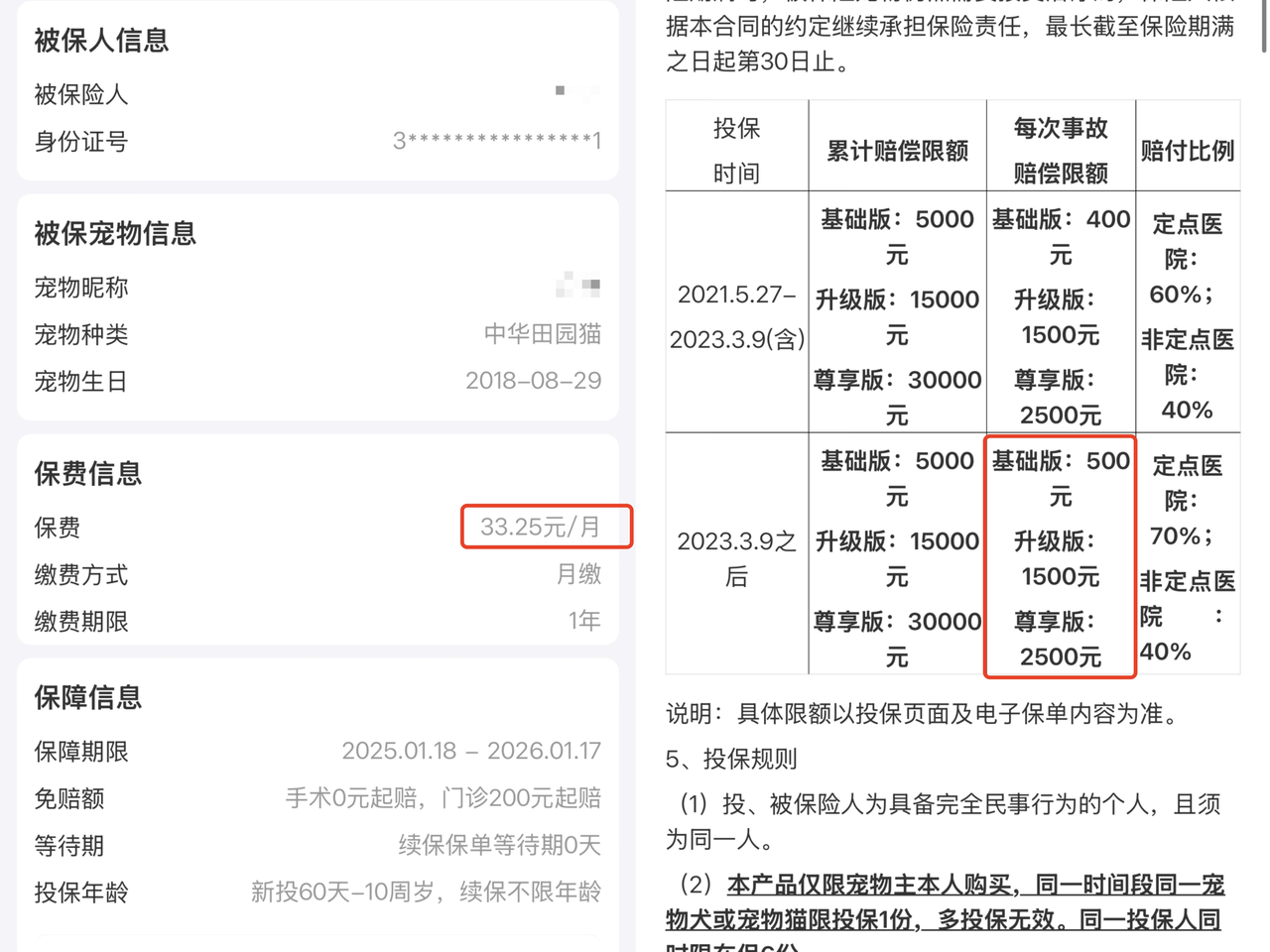 探访宠物保险：年缴数百元真能化解“看病贵”难题吗？(图2)