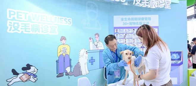 九游app：从客舱到酒店、景区“人宠服务”如何扎根中国旅游市场？(图11)