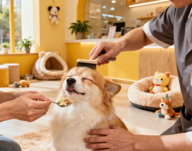 九游官网入口：冲！加盟诺贝德开启宠物医美 “躺赢” 模式(图6)