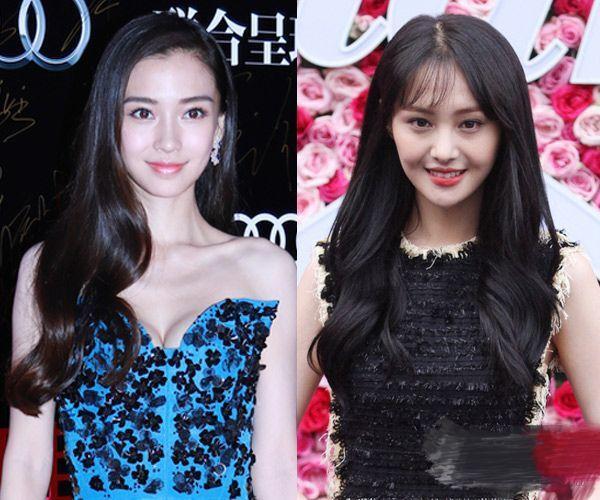 同演校园女神受好评今一个人设崩塌一个人气火爆(图3)