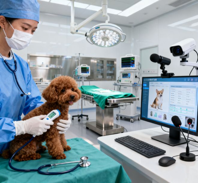 加盟诺贝德解锁宠物医美新蓝海(图7)