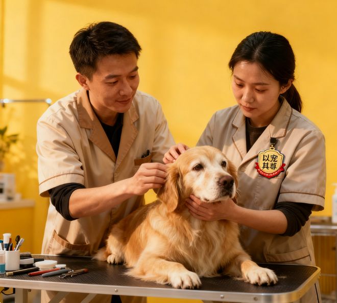 加盟诺贝德解锁宠物医美新蓝海(图5)