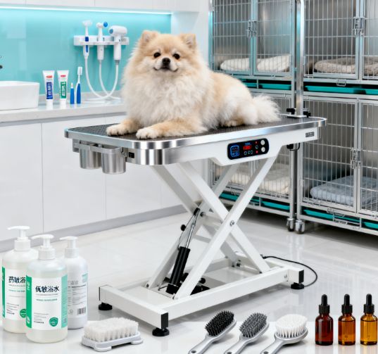 加盟诺贝德解锁宠物医美新蓝海(图6)