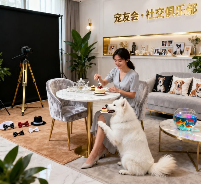 加盟诺贝德解锁宠物医美新蓝海(图8)