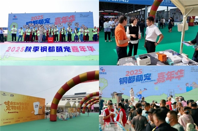 四地联动全域开花Amazing Pet Air引领宠物健康新纪元(图3)