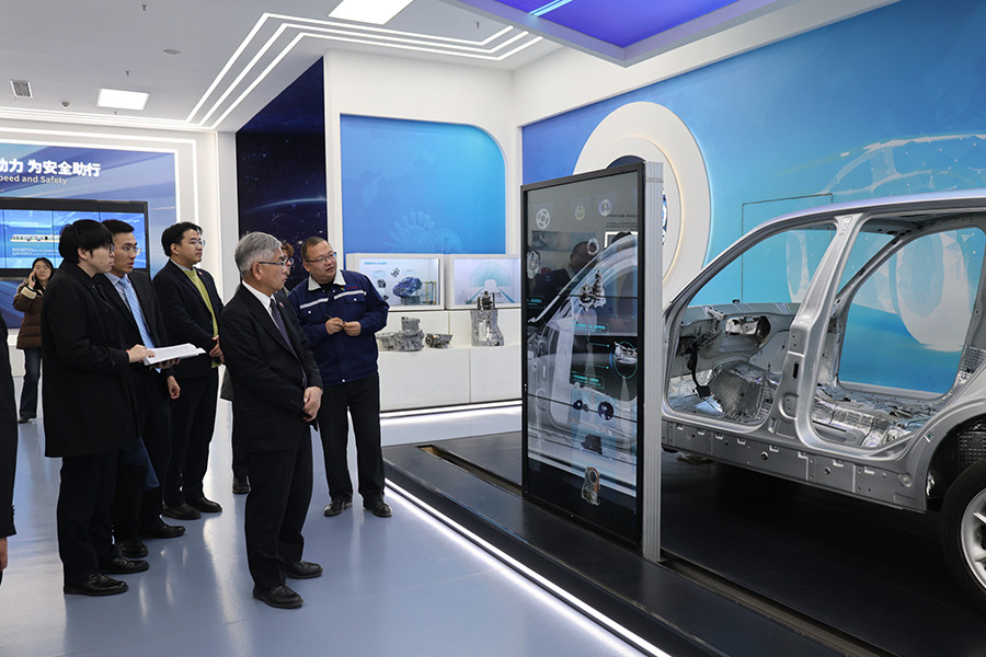 外国驻鲁领事官员齐鲁行走进聊城(图2)