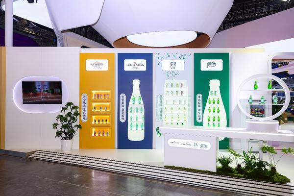 雀巢携百余产品亮相进博会 展示营养健康与创造共享价值新突破(图2)