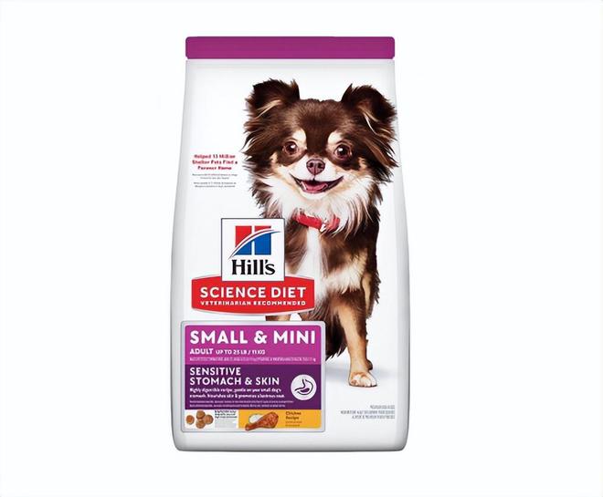 比熊几个月可吃干狗粮什么牌子狗粮对肠胃好？2025养胃推荐(图8)