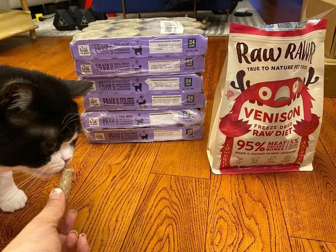 生猫粮检出禽流感猫咪食用后被安乐死相关批次已下架！(图3)