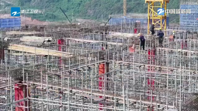 抓项目促发展论英雄 靠前服务联动破难 生态纳爱斯智能工厂明年底投产(图2)