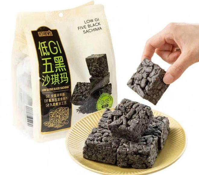 山姆、盒马、叮咚为何纷纷押注低GI食品？(图3)