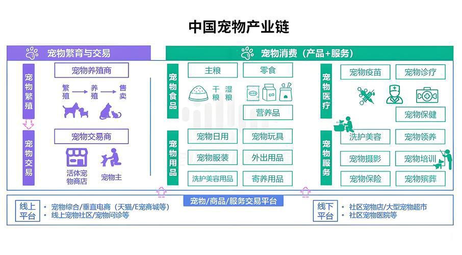九游app：押宝宠物经济光明现在下场还来得及吗？(图2)