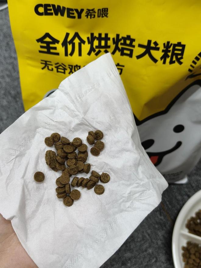 睿福祥狗粮怎么样？适口性怎么样？在长肉方面还有其他选择吗(图5)
