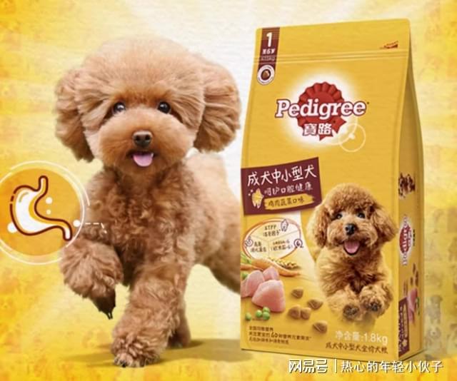 泰迪吃什么狗粮合适？泰迪狗粮排名前十品牌推荐(图13)