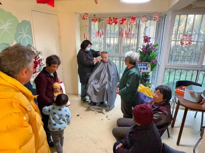 九游app：萌宠专区+便民服务+文化体验这里的志愿活动“花样”多→(图5)