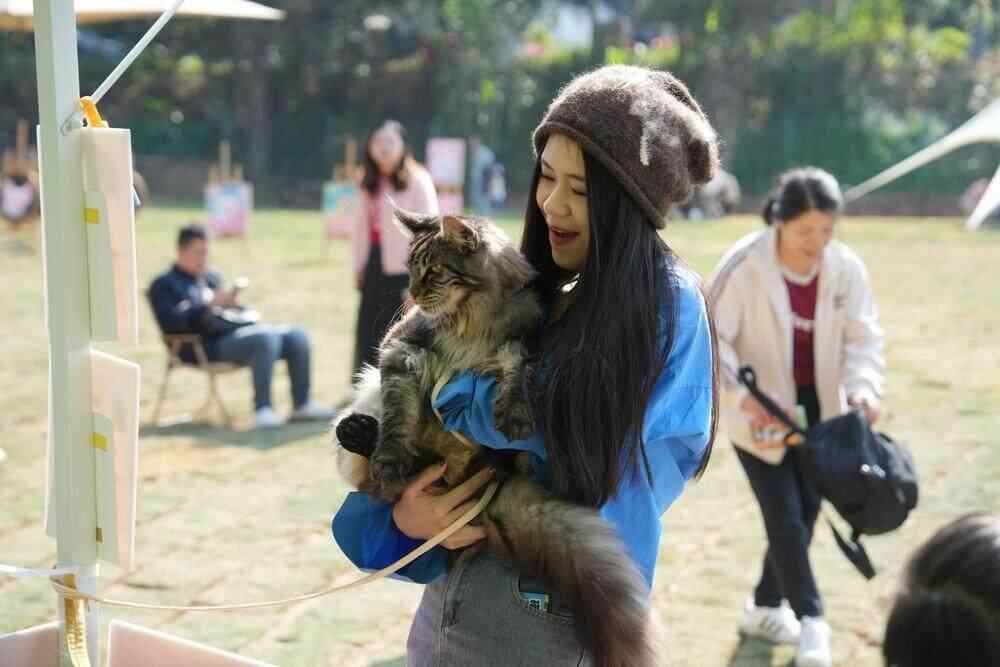 打造宠物友好标杆城市！花都成立广州首个宠物产业协会(图2)