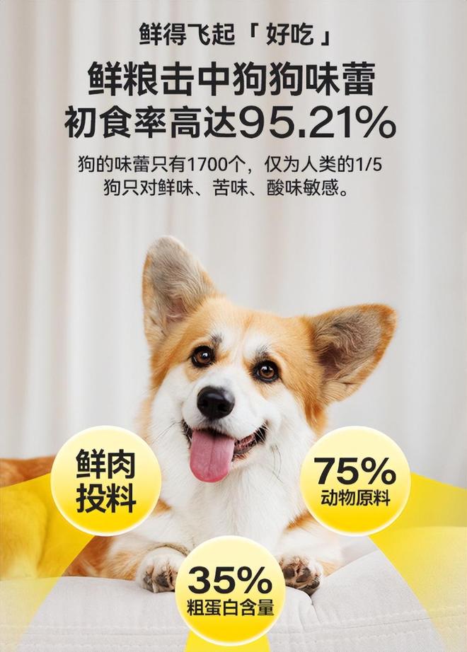 狗粮哪个牌子好？宽福狗粮品质怎么样还有平价值得安利吗(图3)
