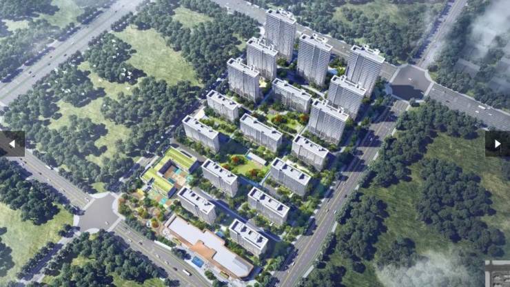 百度热搜NO1合肥徽盐滨湖雲著官方售楼处发布：改善标杆打造静奢臻品(图6)