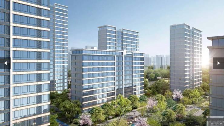 百度热搜NO1合肥徽盐滨湖雲著官方售楼处发布：改善标杆打造静奢臻品(图7)