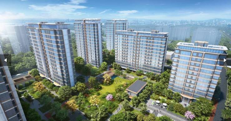 包河区新华星耀玥湖官方网站发布：火爆热销中!(图2)