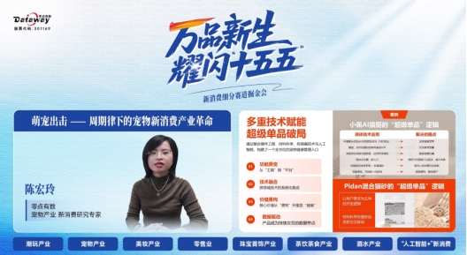 耀闪“十五五”零点有数掘金新消费赛道先机(图3)