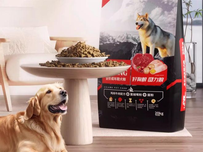 九游app：狗粮牌子排行榜有哪些值得买？国产十大放心狗粮品牌排行榜总结(图10)