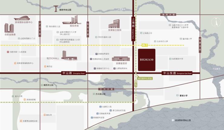 九游体育：2025城轨庐月汀雲【合肥楼盘排行榜前十名合肥新楼盘】(图5)