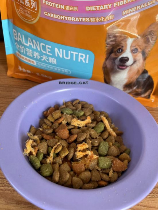 麦富迪营养森林肉松系列 挑食狗子也能一秒征服(图3)