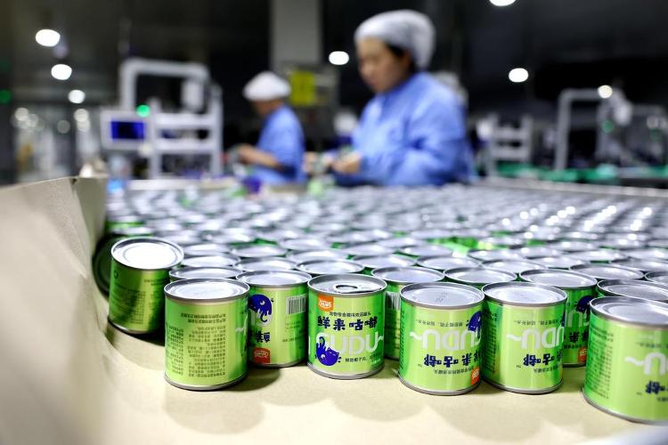 经济观潮丨全国每十袋宠物粮就有三袋产自山东(图7)