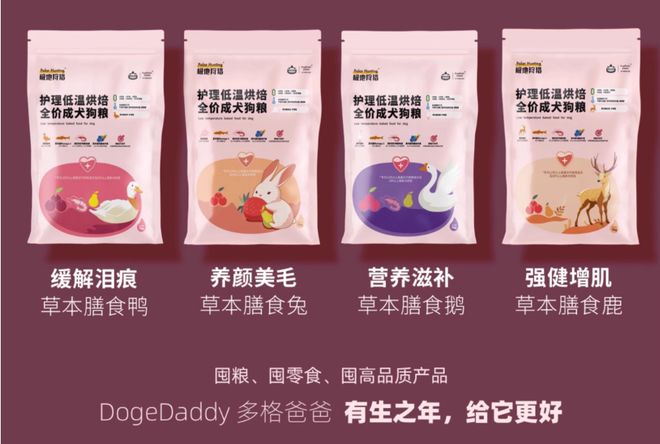 九游官网入口：泰迪专用狗粮排名有哪些推荐？适口性好还呵护肠胃的狗粮分享(图4)