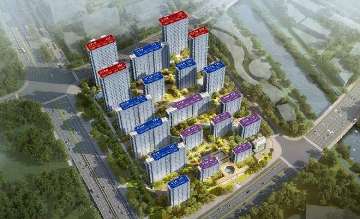 中交九宸项目户型图-价格(图5)