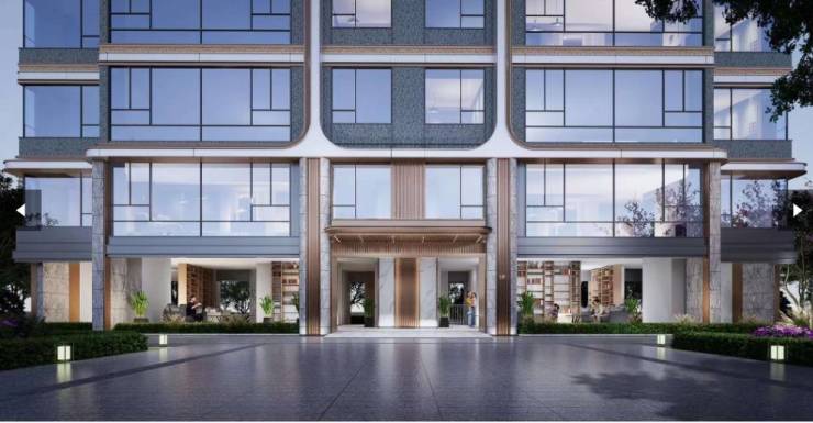 九游体育：新华星耀玥湖售楼部位置售楼部在哪(图6)