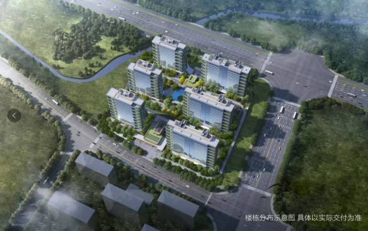 伟星ONE139售楼处官方发布：理想置业优选!(图4)